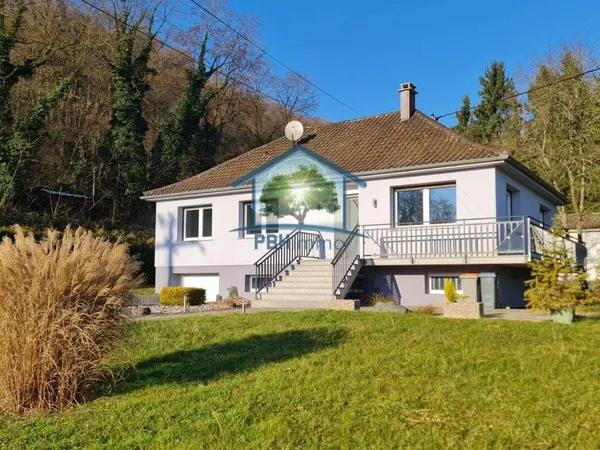 Maison 5 pièces 94 m² 