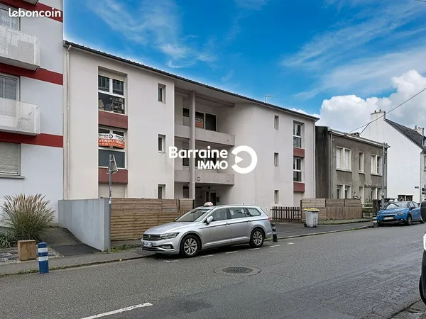 Appartement 2 pièces 29 m² 