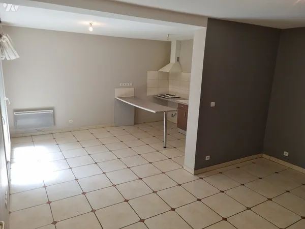 Appartement 3 pièces 59 m² 