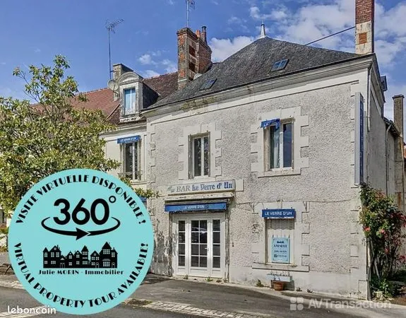 Maison 5 pièces 138 m² 