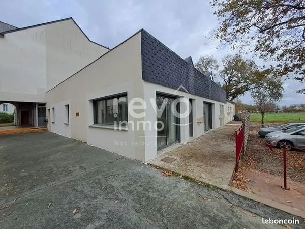 Appartement 2 pièces 48 m² 