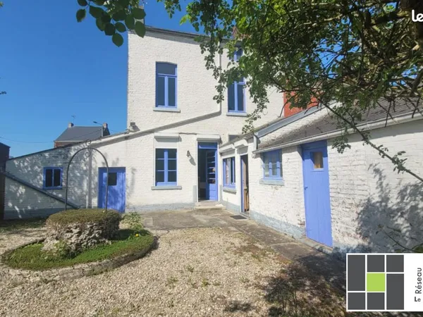 Maison 6 pièces 101 m² 