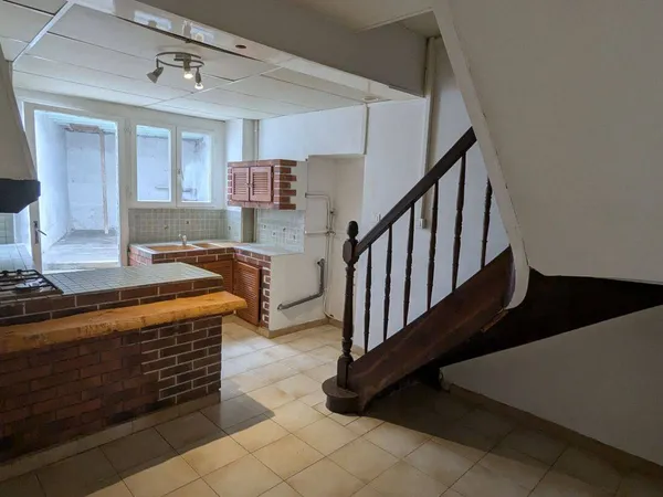Maison 5 pièces 93 m² 