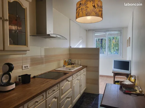 Appartement 3 pièces 76 m² 