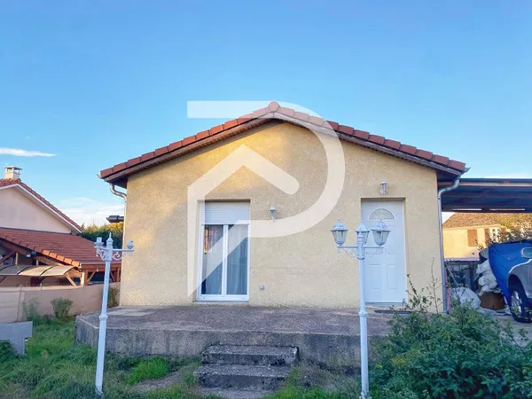 Maison 4 pièces 80 m² 