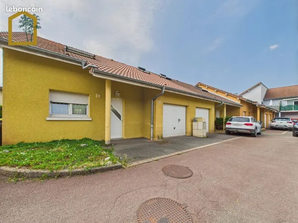 Maison 5 pièces 104 m² 