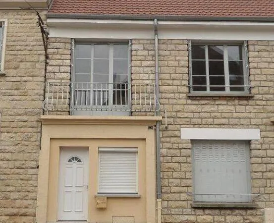 Maison de ville 3 pièces 79 m² 