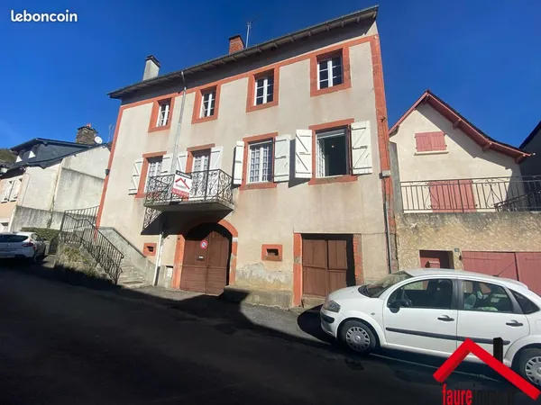 Maison 5 pièces 111 m² 