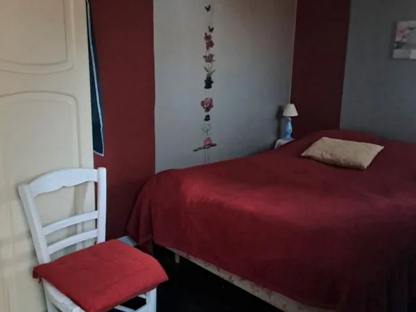 Loue achambre a la nuitée 