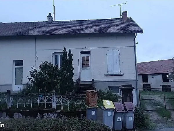 Maison de village 