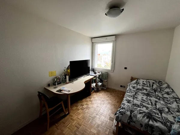 Appartement 1 pièce 18 m² 