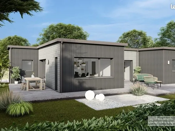 Maison 5 pièces 119 m² 