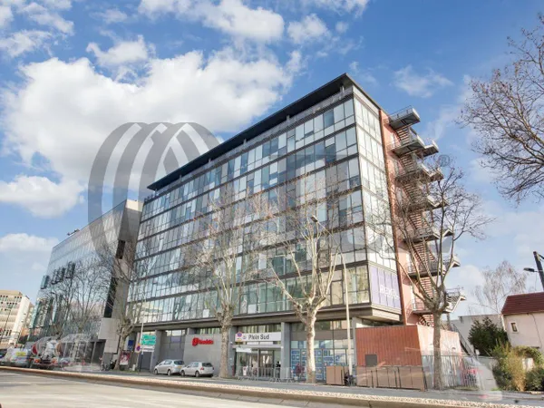 Bureaux 4960 m² 
