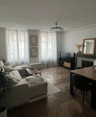 Appartement 3 pièces 64 m² 