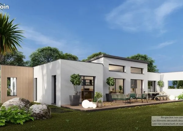 Maison 5 pièces 139 m² 