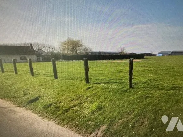 Terrain 951 m² 