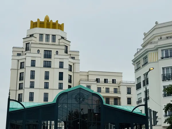 Loue appartement neuf meublé 