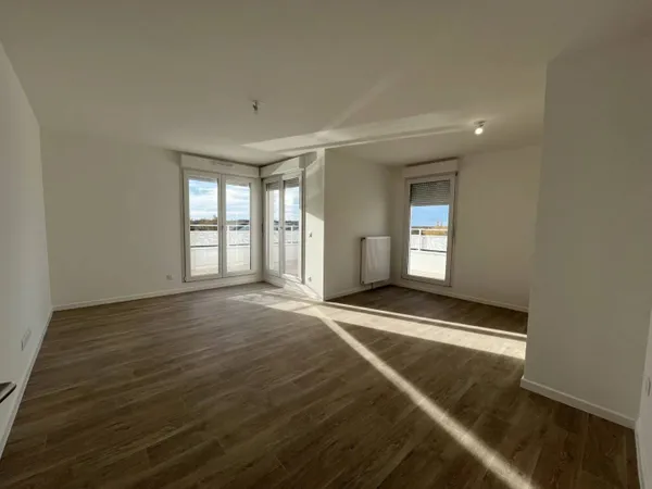 Appartement 3 pièces 68 m² 