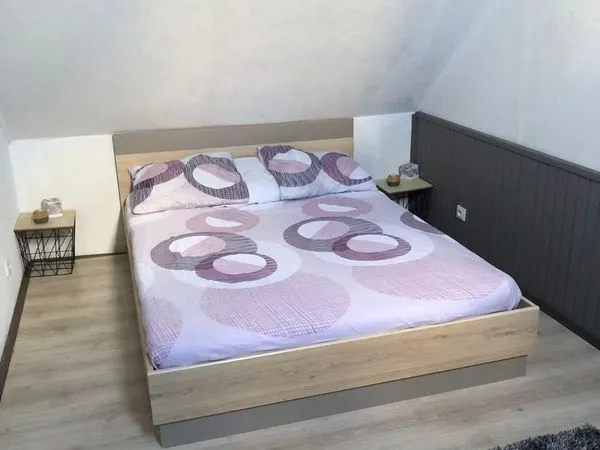 Grande Chambre Lumineuse 