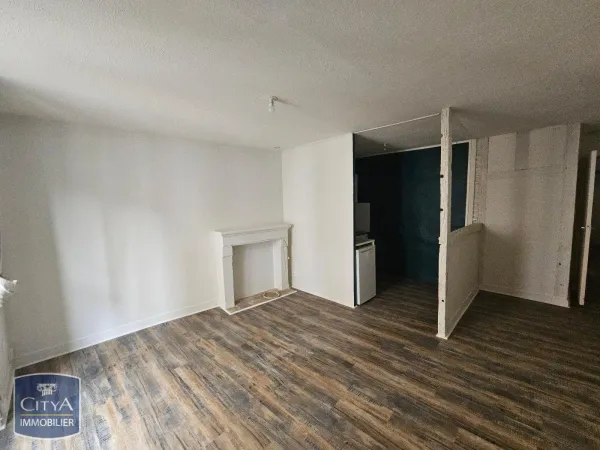 Appartement 2 pièces 44 m² 