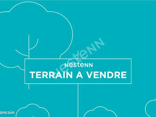 Terrain 573 m² MOUZILLON 