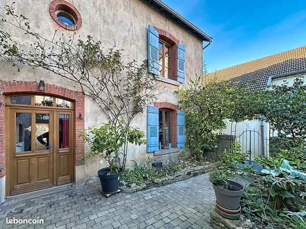 Maison de village 5 pièces 131 m² 