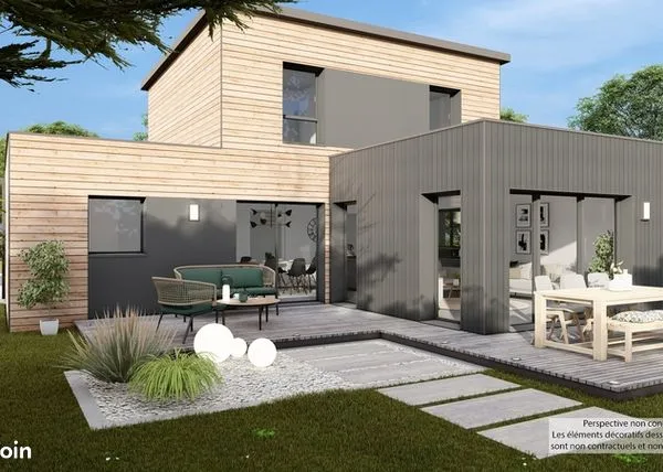 Maison 5 pièces 110 m² 