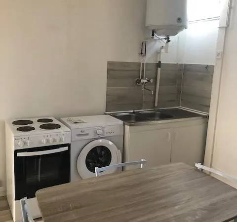 Appartement 2 pièces 31 m² 