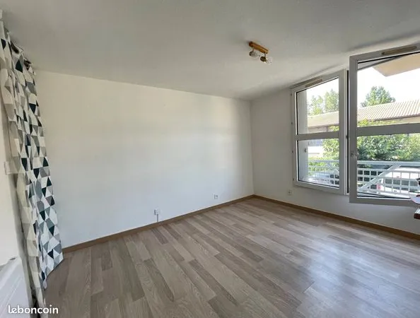 Appartement 1 pièce 24 m² 