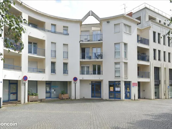 Appartement 2 pièces 34 m² 