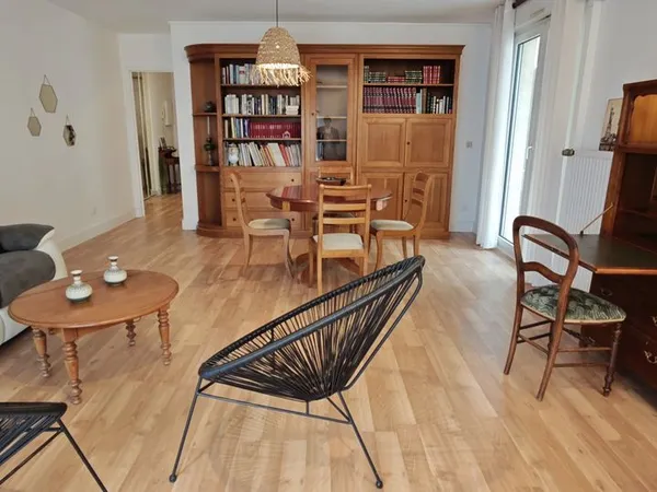 Appartement 3 pièces 75 m² 