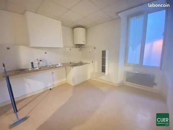 Appartement 1 pièce 36 m² 