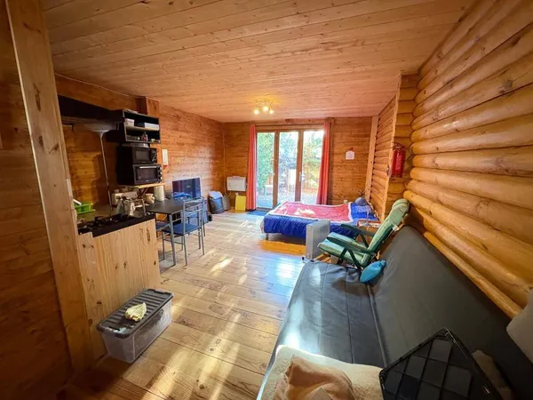 Studio 1 pièce 26 m² 