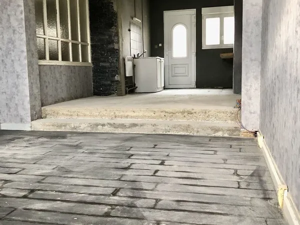MAISON AVEC JARDIN 