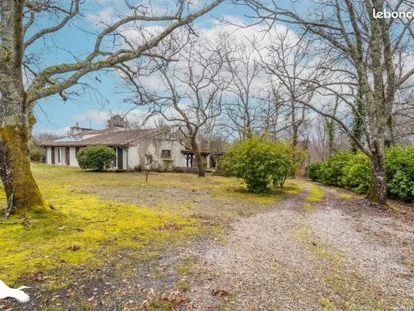 Maison 6 pièces 188 m² 