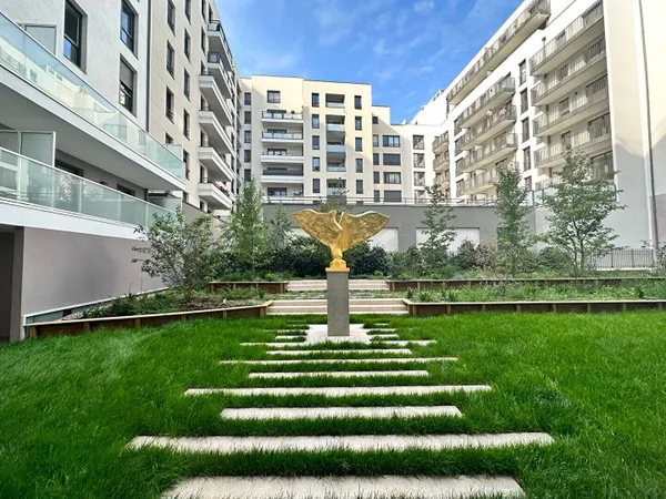 Appartement 3 pièces 61 m² 