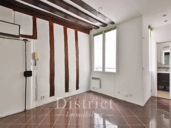 Appartement 1 pièce 16 m² 