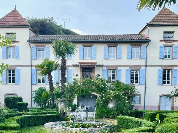 Vends maison 400m² 
