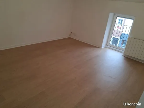 A louer appartement 24 m2 la Roche sur Yon centre 