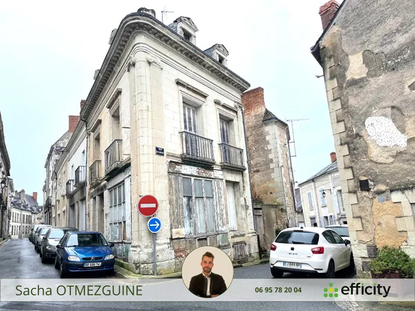 Maison 5 pièces 105 m² 