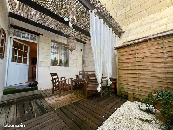 Maison 5 pièces 110 m² 