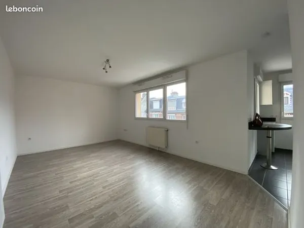 Appartement 3 pièces 62 m² 