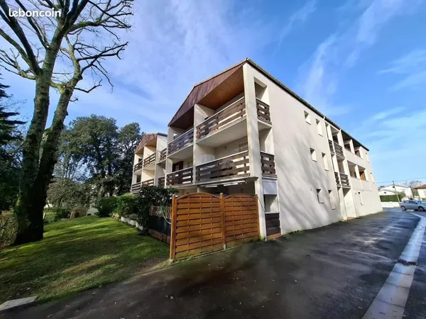 Appartement 2 pièces 30 m² 
