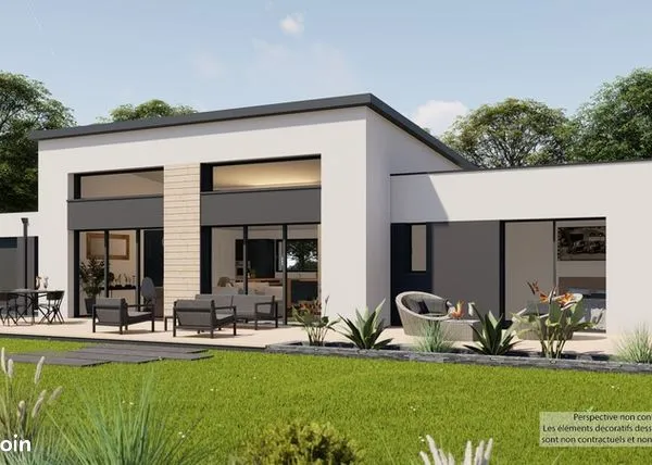 Maison 4 pièces 123 m² 