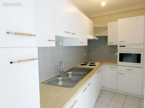 Duplex 3 pièces 76 m² 
