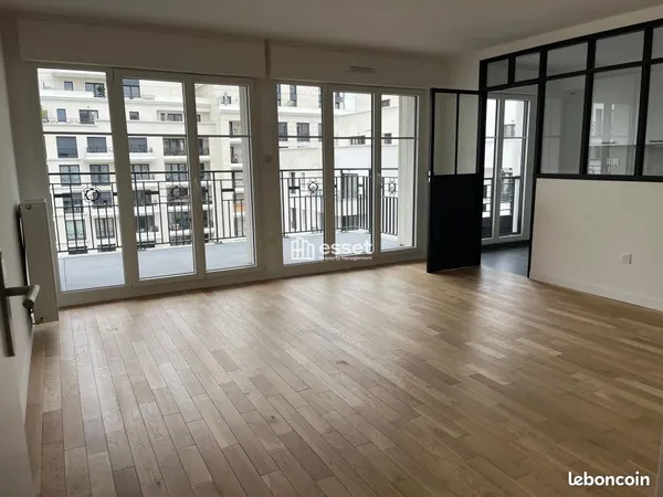 Appartement 4 pièces 88 m² 