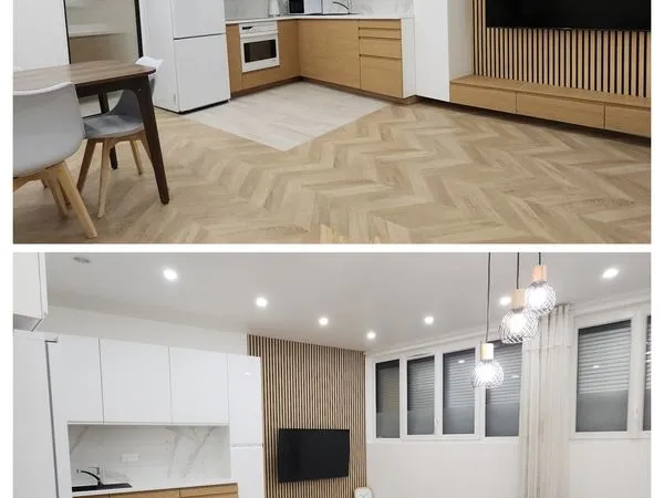Appartement meublé T2 à Arcueil - RER B Laplace 