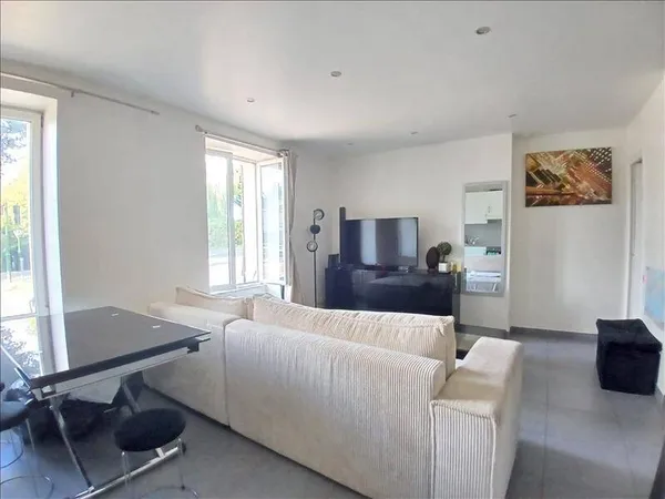 Appartement 1 pièce 26 m² 