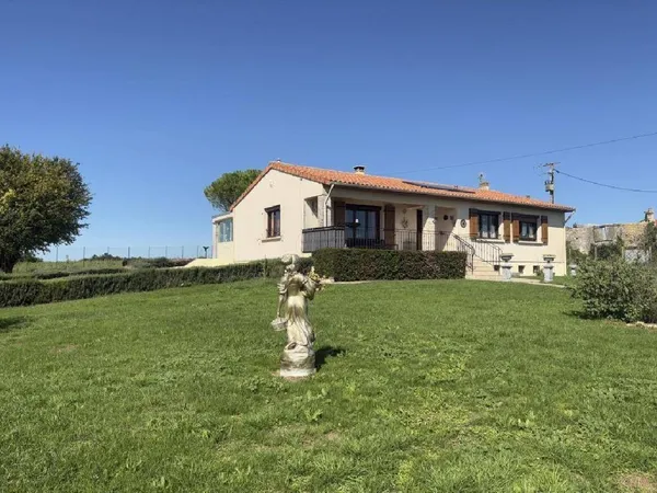 Maison 5 pièces 152 m² 
