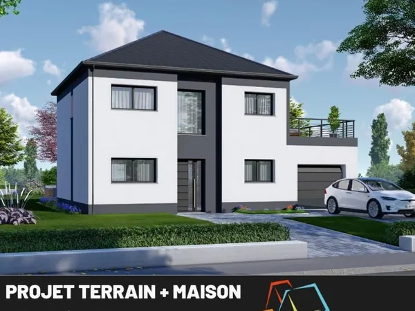 Maison 4 pièces 137 m² 
